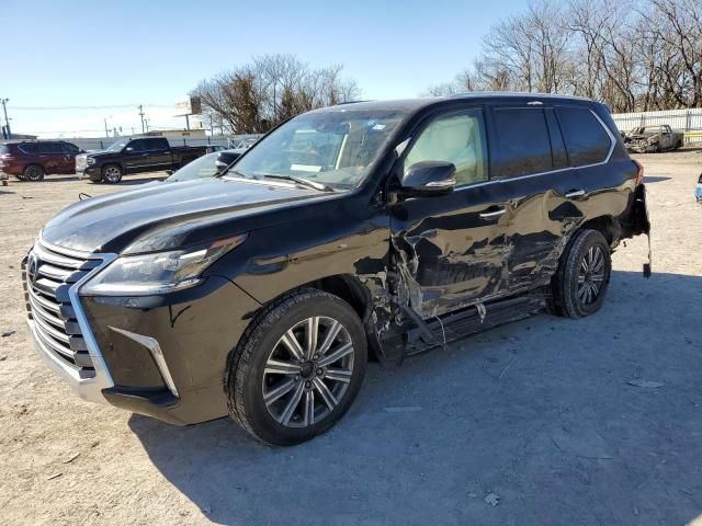 2016 Lexus LX 570