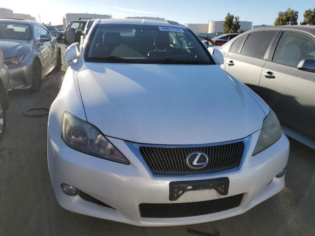 2010 Lexus IS 250