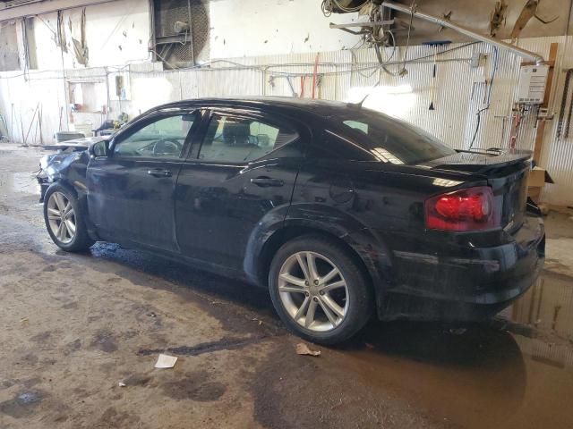 2013 Dodge Avenger SE