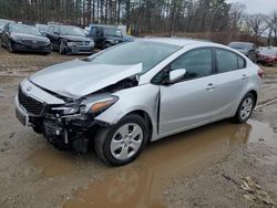 2017 KIA Forte LX for sale in North Billerica, MA