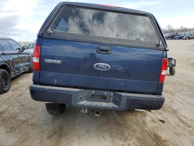 2004 Ford F150 Supercrew