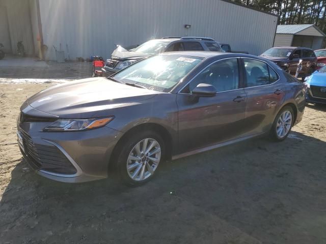 2021 Toyota Camry LE