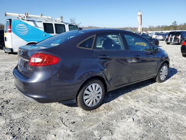 2012 Ford Fiesta SE