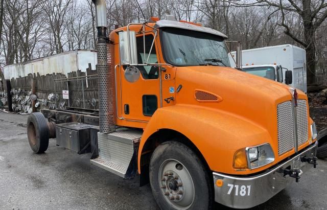 2008 Kenworth Construction T300