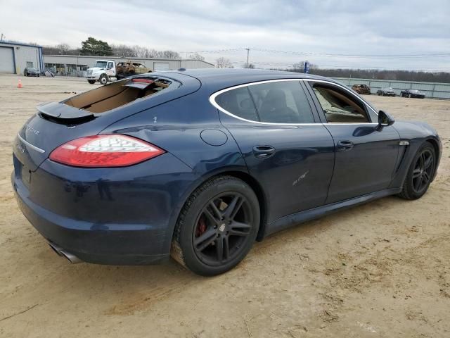 2011 Porsche Panamera S