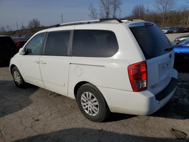 2011 KIA Sedona LX