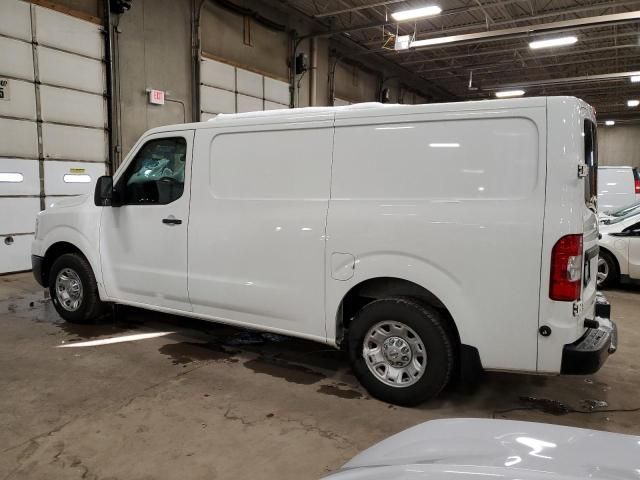 2018 Nissan NV 1500 S