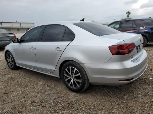 2016 Volkswagen Jetta SE