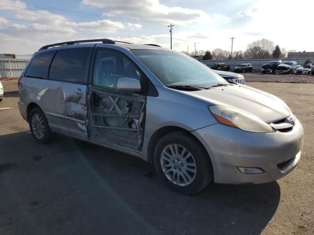 2007 Toyota Sienna XLE