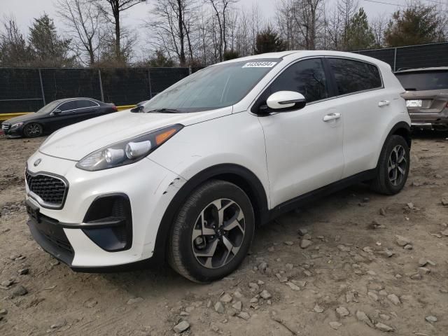 2021 KIA Sportage LX