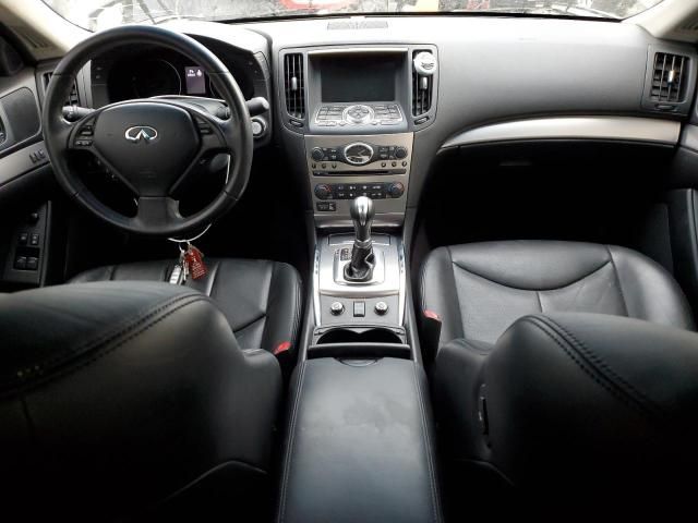 2012 Infiniti G37