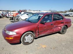 Salvage cars for sale from Copart Mocksville, NC: 1996 GEO Prizm Base