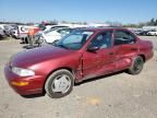 1996 GEO Prizm Base