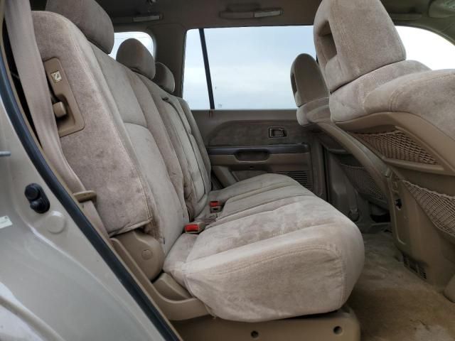 2003 Honda Pilot EX