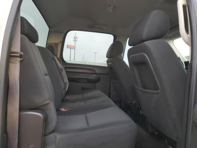 2012 Chevrolet Silverado K2500 Heavy Duty LT