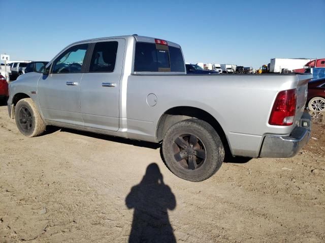 2016 Dodge RAM 1500 SLT