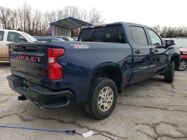 2021 Chevrolet Silverado K1500 LT Trail Boss