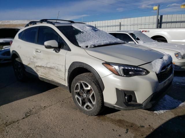 2018 Subaru Crosstrek Limited