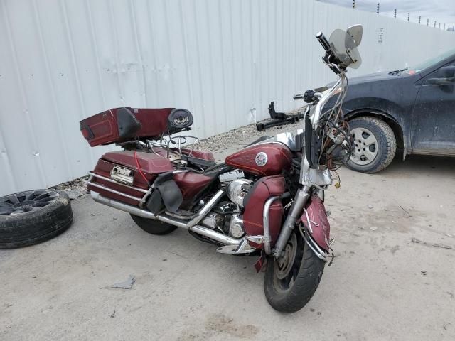 2002 Harley-Davidson Flhtcui