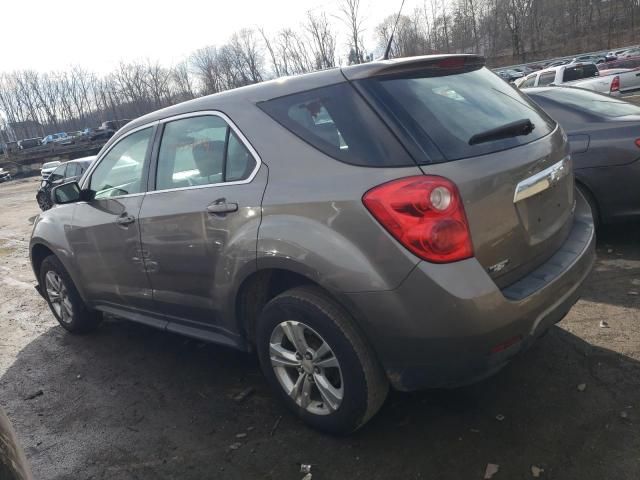 2010 Chevrolet Equinox LS