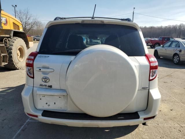 2012 Toyota Rav4 Limited