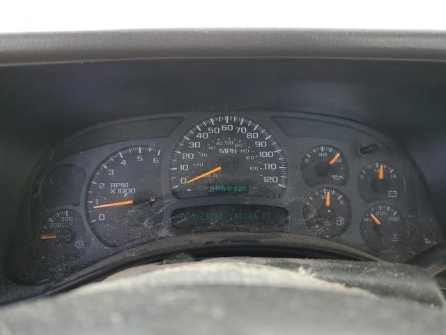 2003 GMC Sierra K2500 Heavy Duty