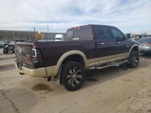 2012 Dodge RAM 3500 Longhorn