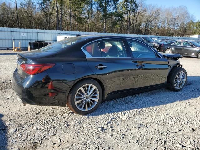 2020 Infiniti Q50 Pure