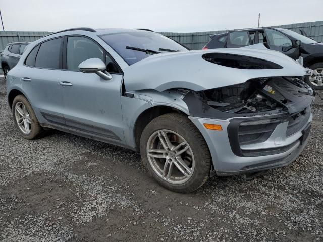 2023 Porsche Macan Base