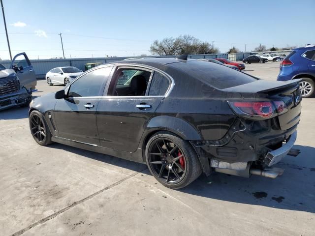 2016 Chevrolet SS