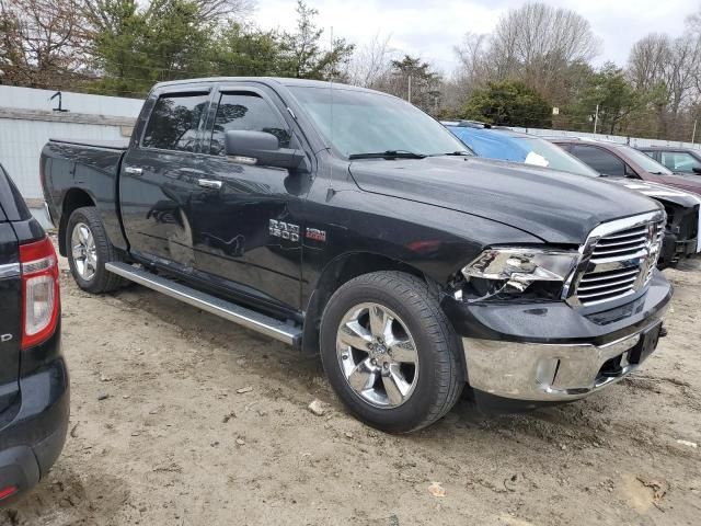 2016 Dodge RAM 1500 SLT