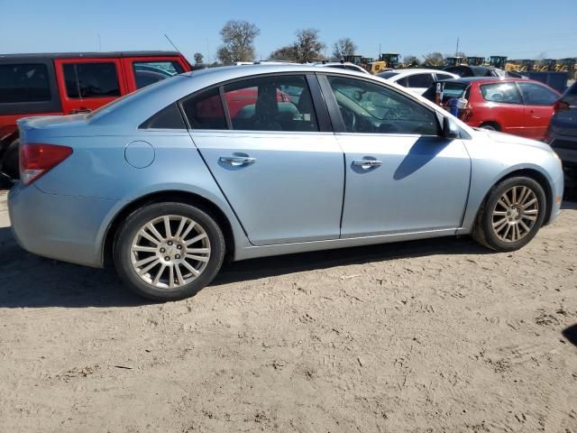 2011 Chevrolet Cruze ECO