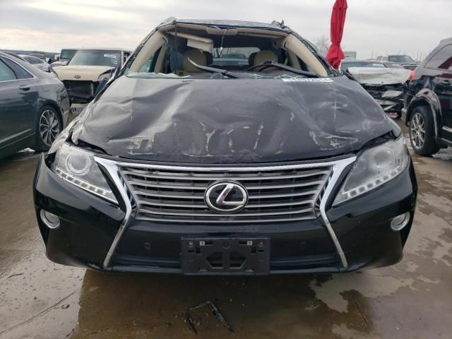 2013 Lexus RX 350 Base