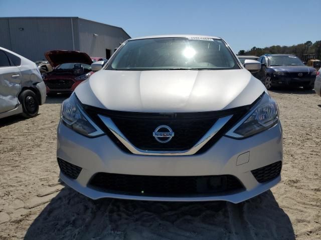 2019 Nissan Sentra S