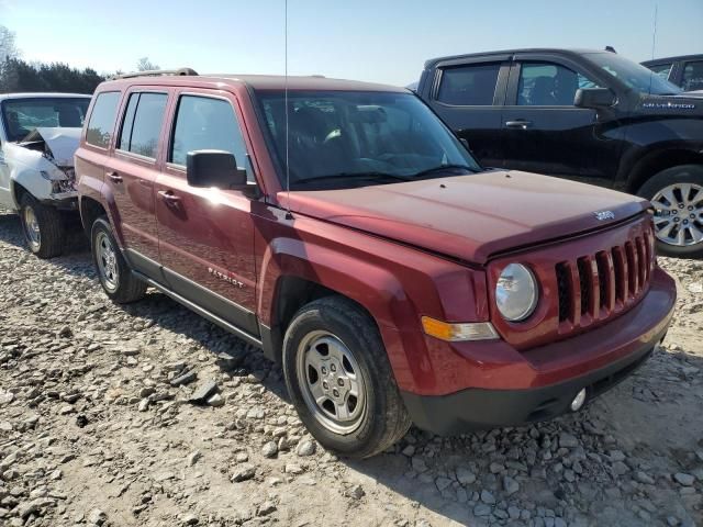 2014 Jeep Patriot Sport