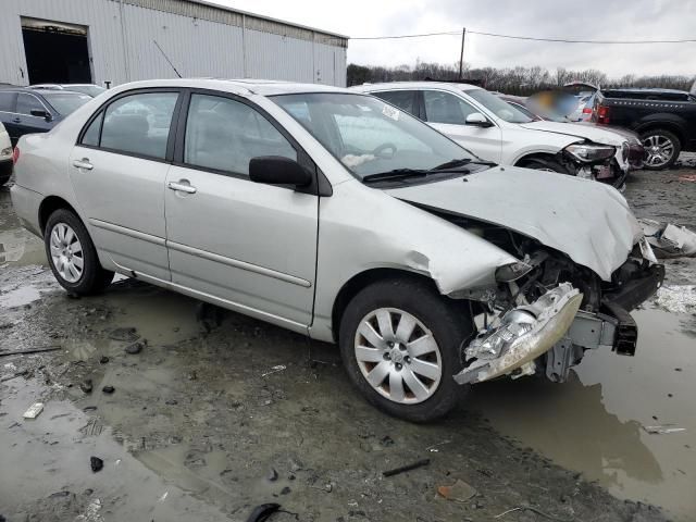 2003 Toyota Corolla CE