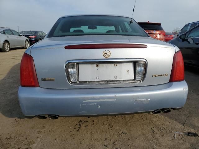 2004 Cadillac Deville