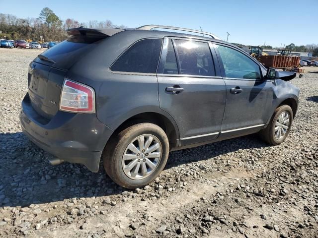 2007 Ford Edge SEL Plus