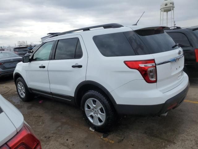 2014 Ford Explorer