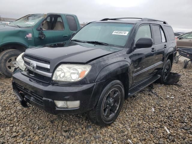 2005 Toyota 4runner SR5