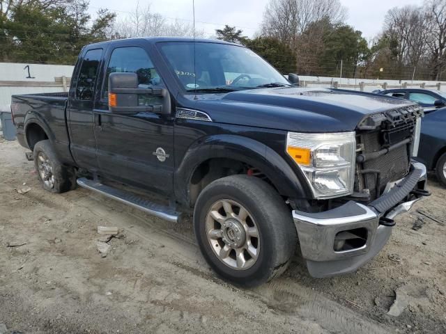 2011 Ford F250 Super Duty