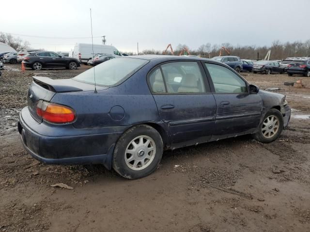 1999 Chevrolet Malibu LS