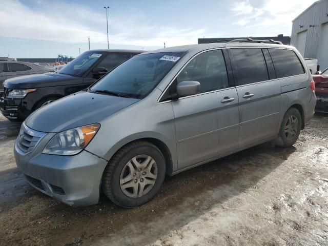 2008 Honda Odyssey EXL