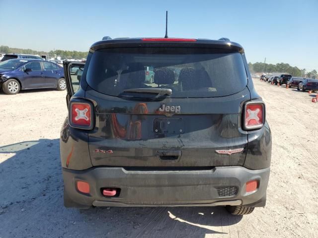 2018 Jeep Renegade Trailhawk