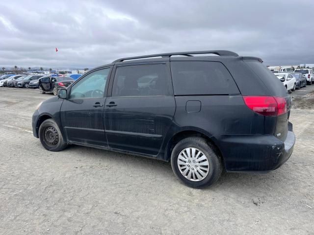 2009 Toyota Sienna CE