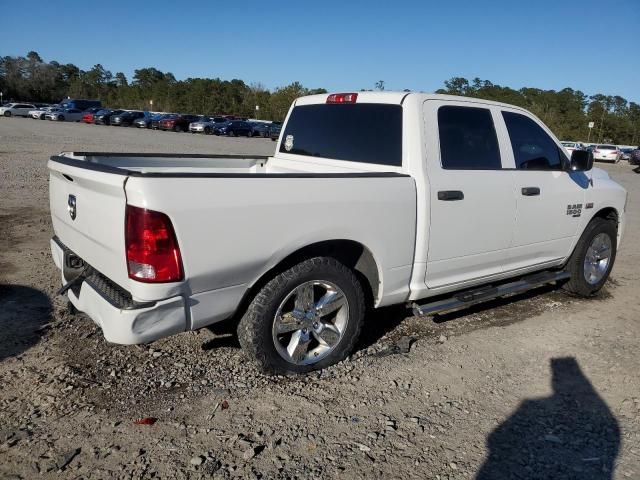 2019 Dodge RAM 1500 Classic Tradesman