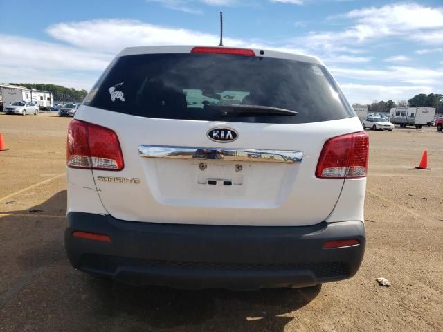 2012 KIA Sorento Base