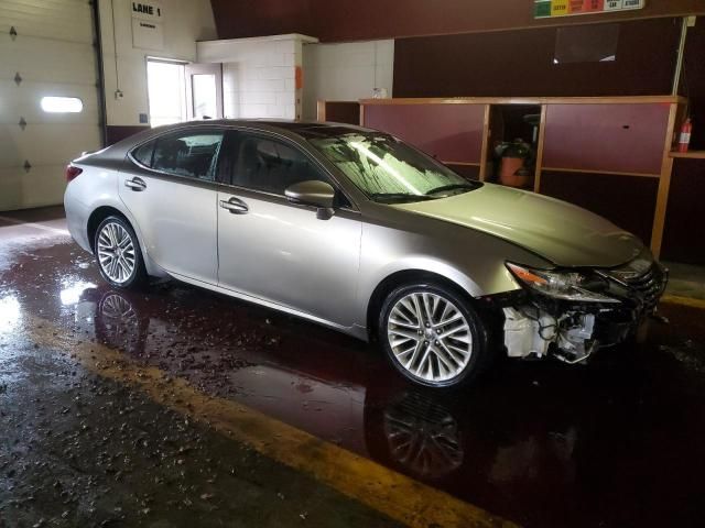 2016 Lexus ES 350