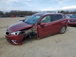 Buick Envision salvage cars for sale: 2019 Buick Envision Essence