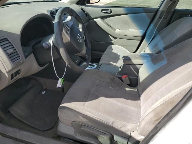 2012 Nissan Altima Base